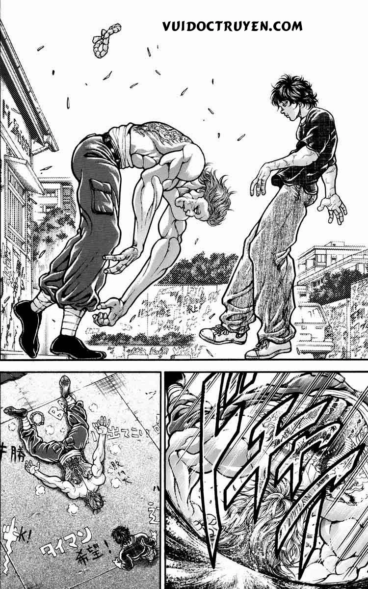 Baki – Son Of Ogre Chapter 226 - 15