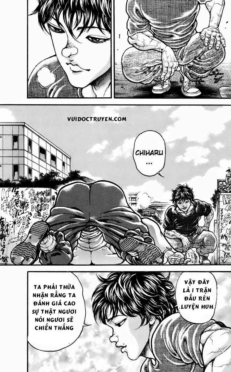 Baki – Son Of Ogre Chapter 226 - 16