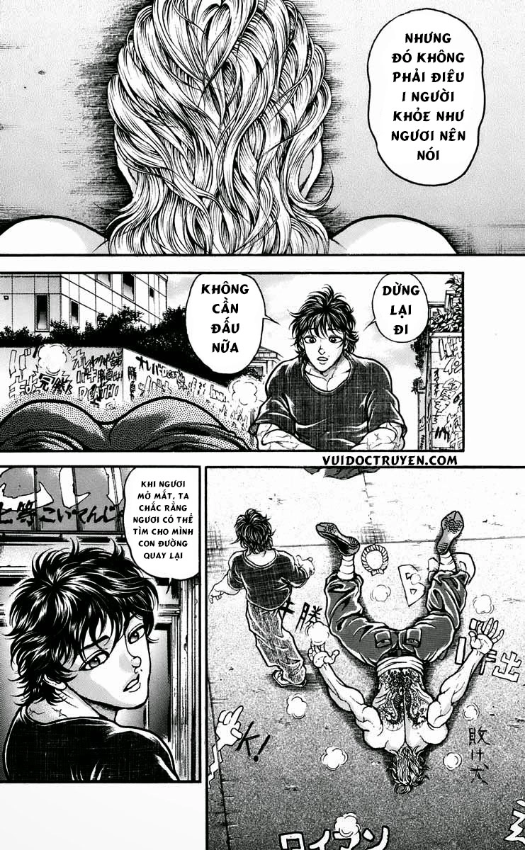 Baki – Son Of Ogre Chapter 226 - 17