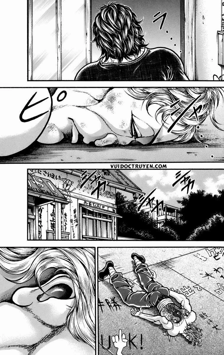 Baki – Son Of Ogre Chapter 226 - 18