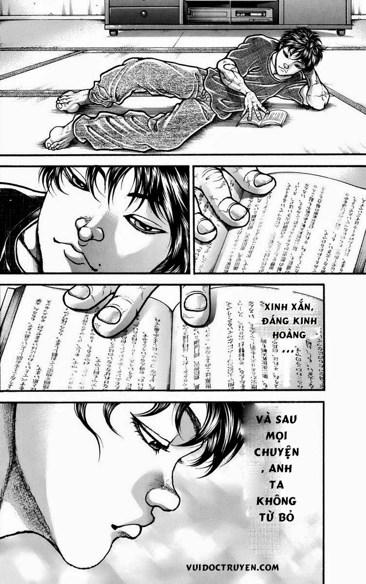 Baki – Son Of Ogre Chapter 226 - 21