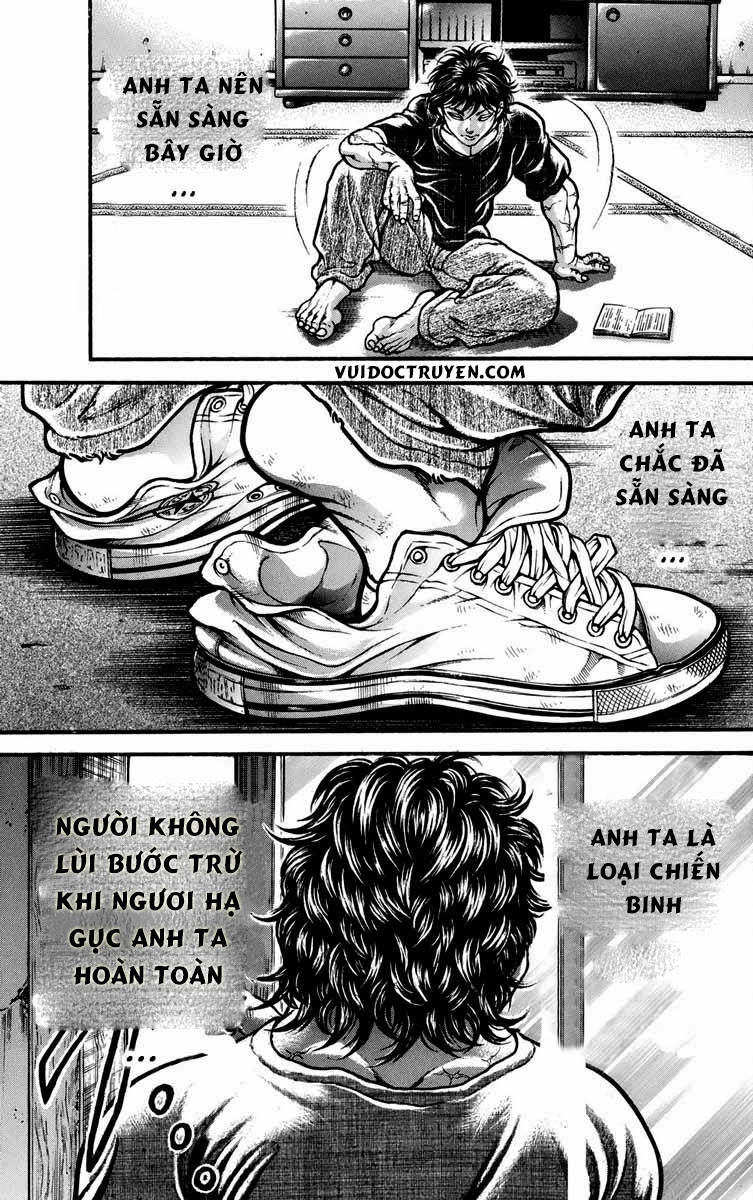 Baki – Son Of Ogre Chapter 226 - 22