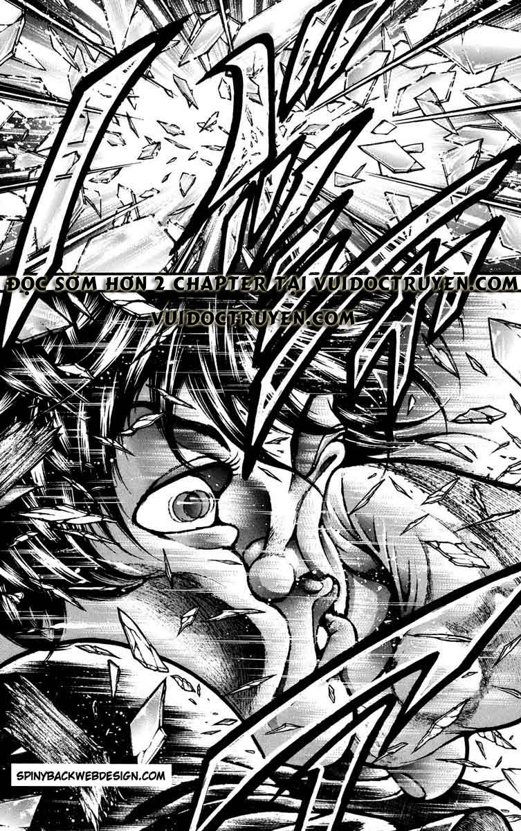 Baki – Son Of Ogre Chapter 226 - 23