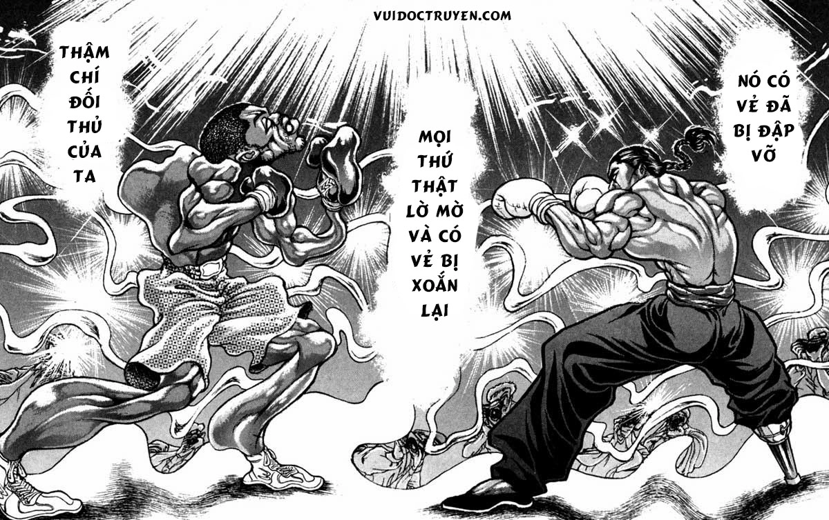 Baki – Son Of Ogre Chapter 227 - 3