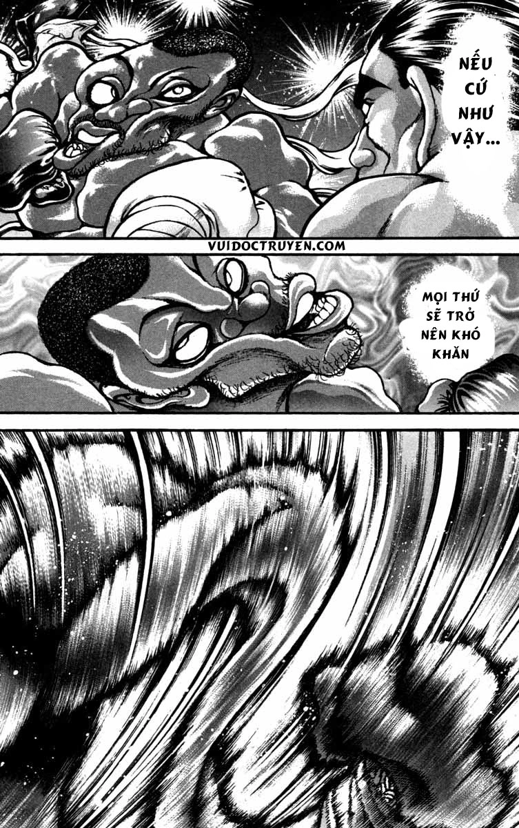 Baki – Son Of Ogre Chapter 227 - 4