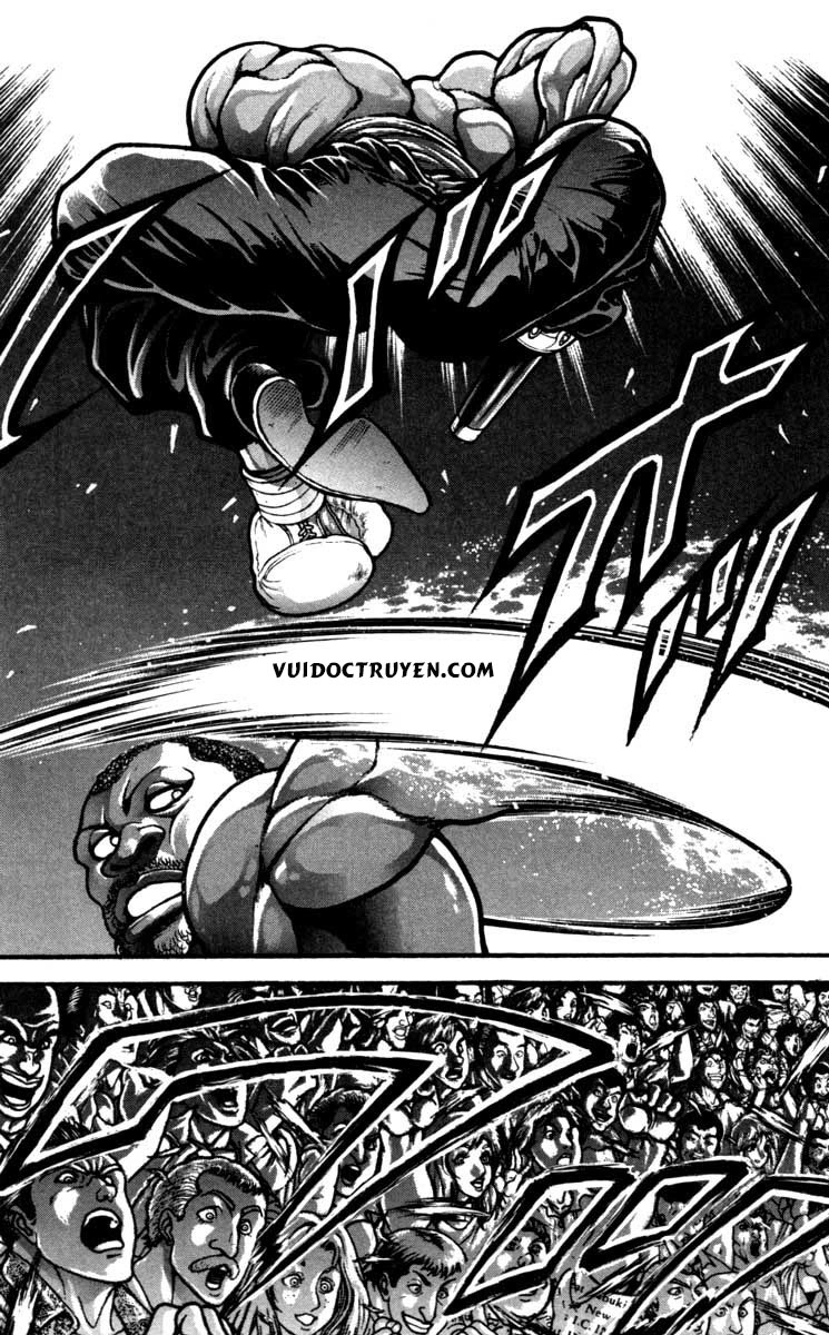 Baki – Son Of Ogre Chapter 227 - 5