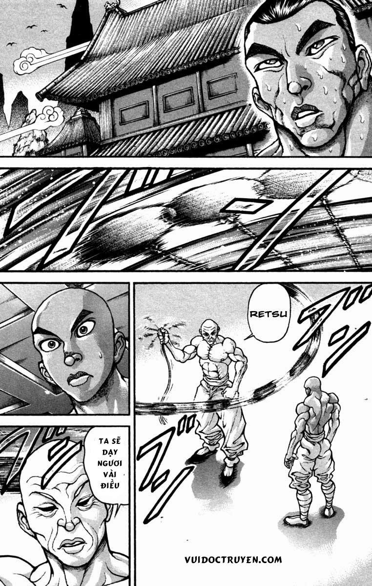 Baki – Son Of Ogre Chapter 227 - 7