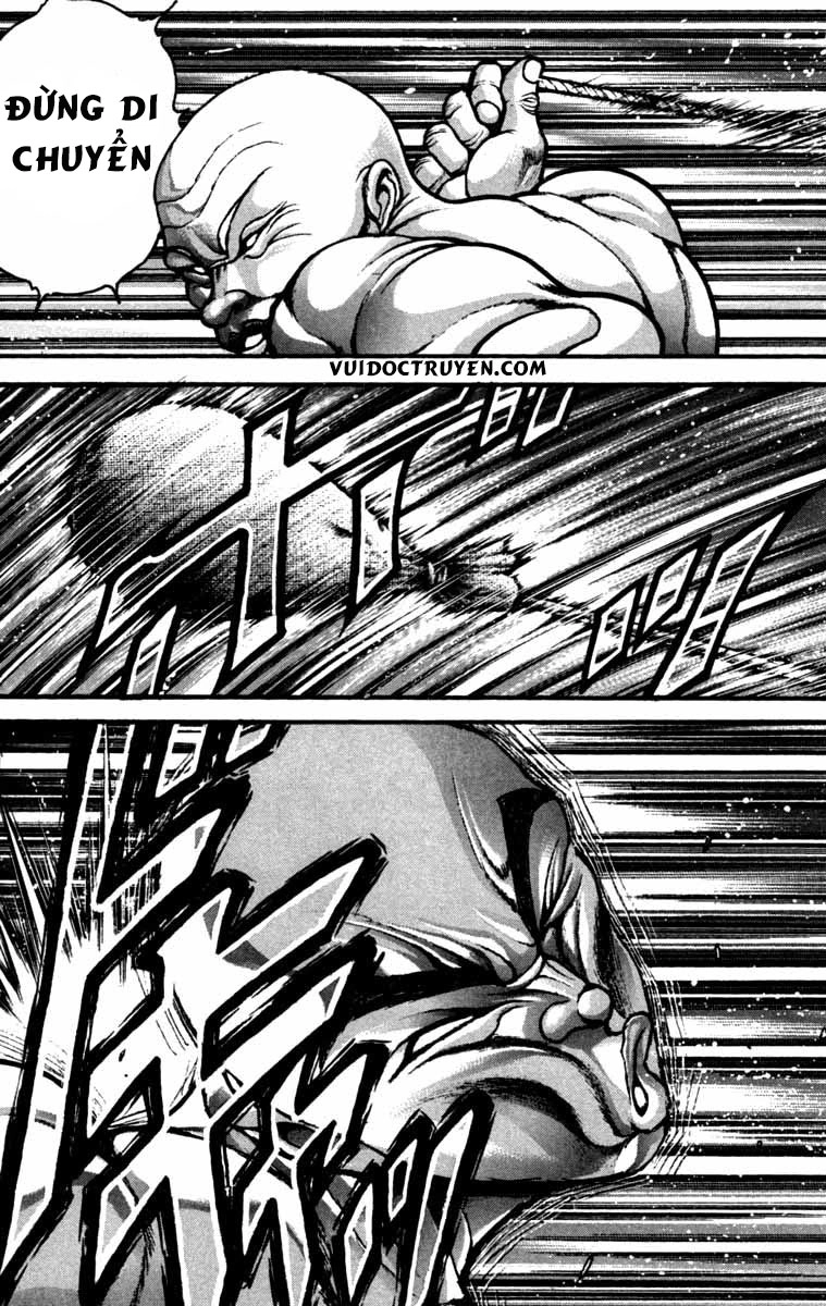 Baki – Son Of Ogre Chapter 227 - 8