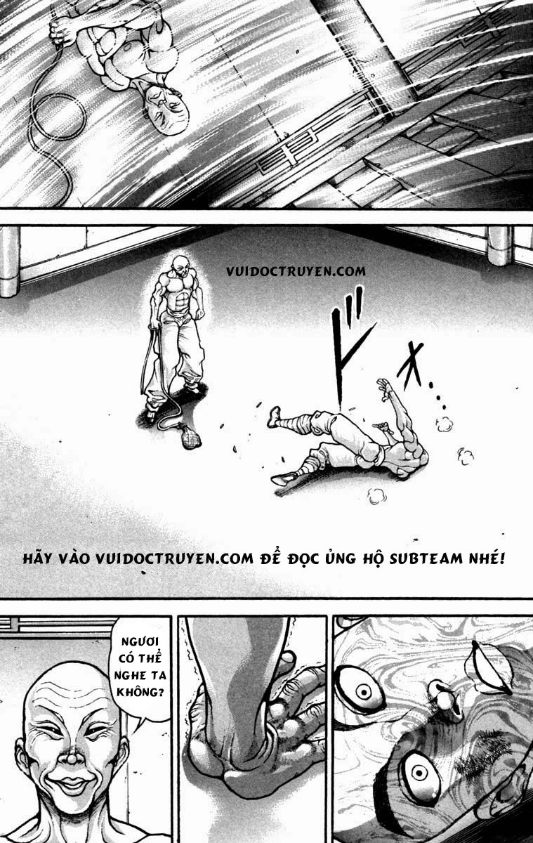 Baki – Son Of Ogre Chapter 227 - 9