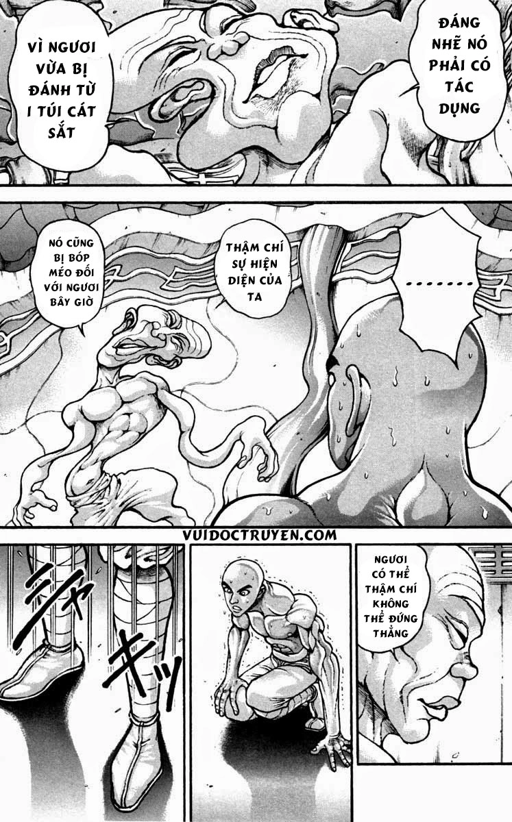 Baki – Son Of Ogre Chapter 227 - 10