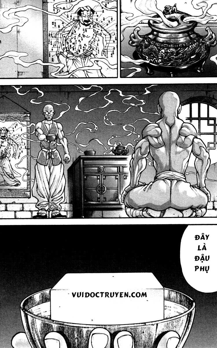 Baki – Son Of Ogre Chapter 227 - 12