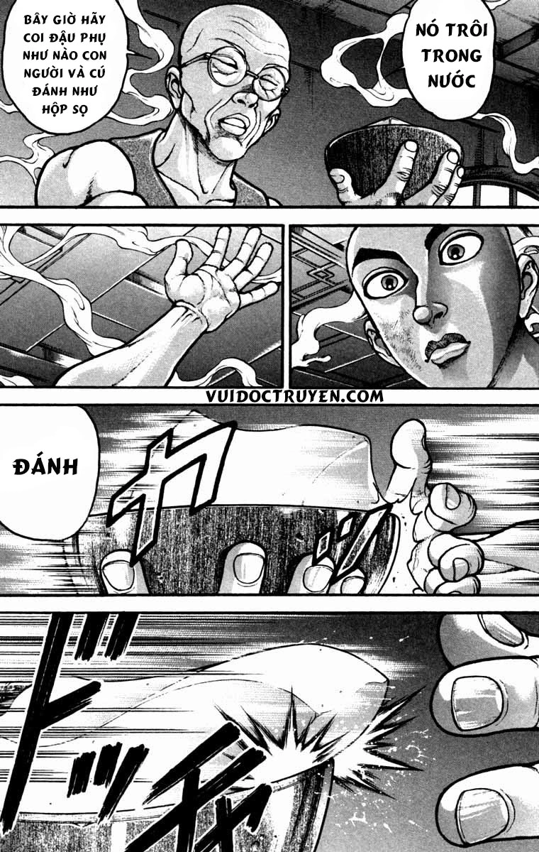 Baki – Son Of Ogre Chapter 227 - 13