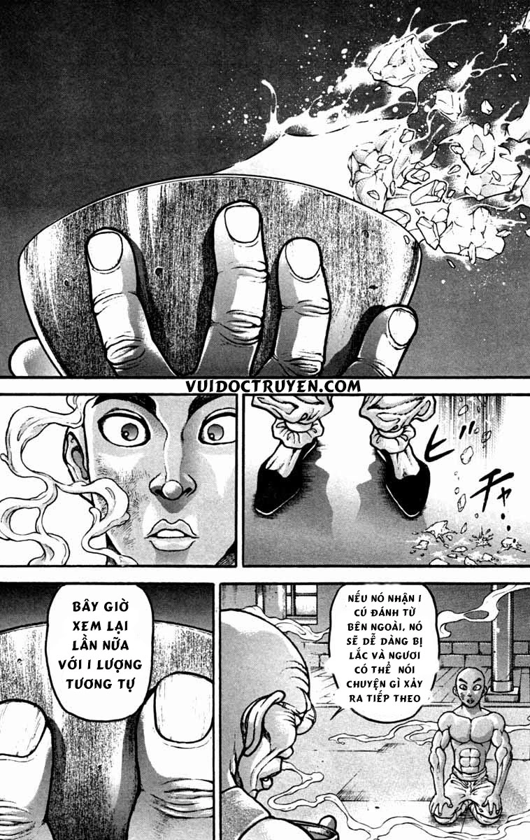 Baki – Son Of Ogre Chapter 227 - 14