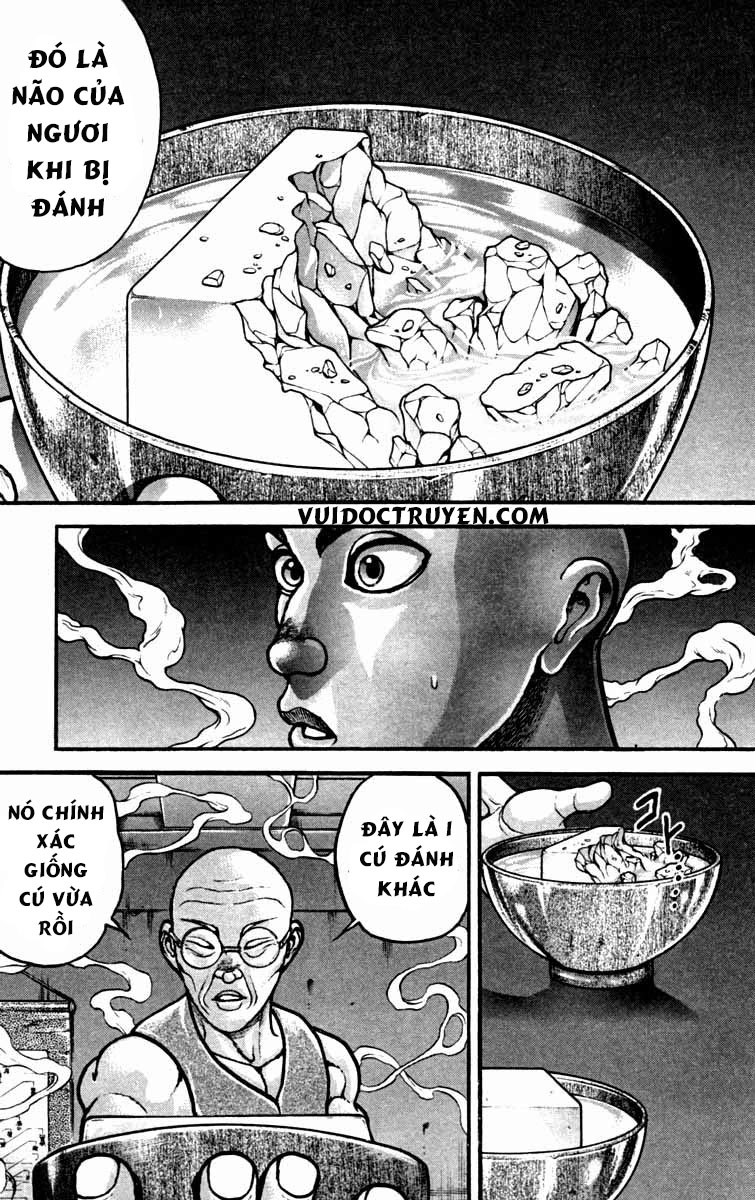 Baki – Son Of Ogre Chapter 227 - 15