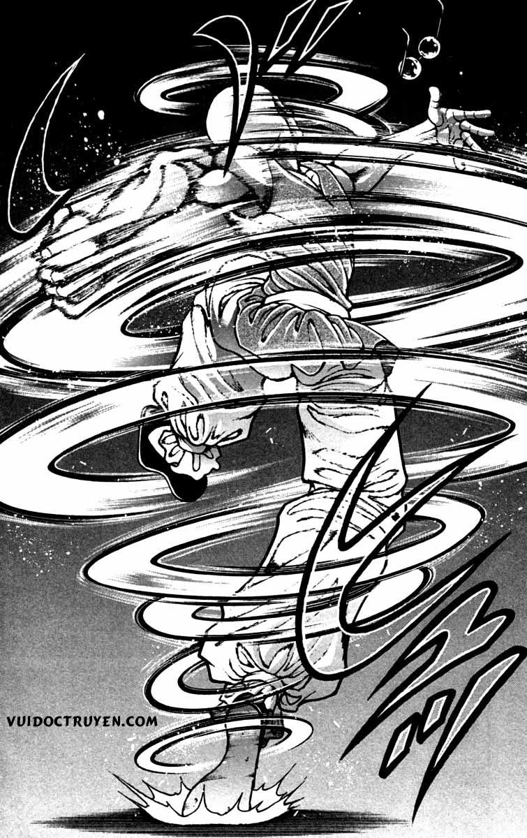 Baki – Son Of Ogre Chapter 227 - 18