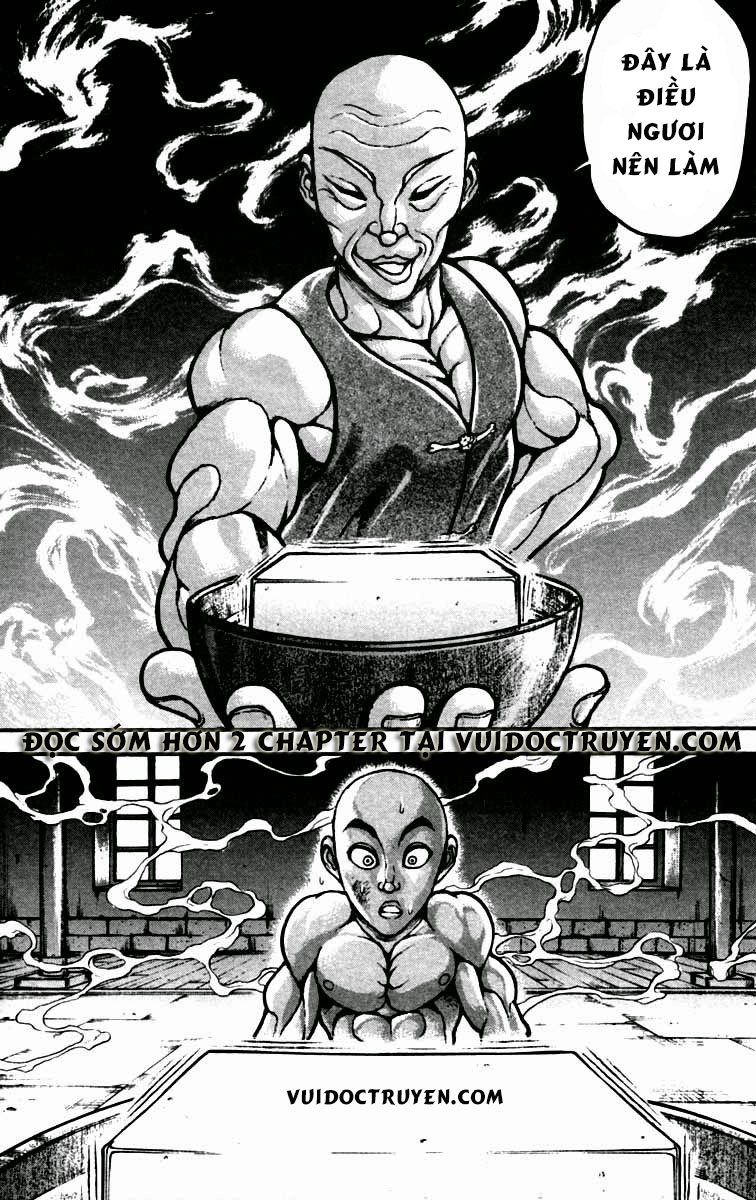 Baki – Son Of Ogre Chapter 227 - 20