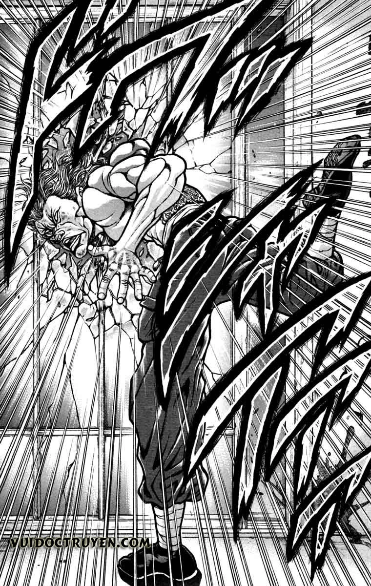 Baki – Son Of Ogre Chapter 228 - 7