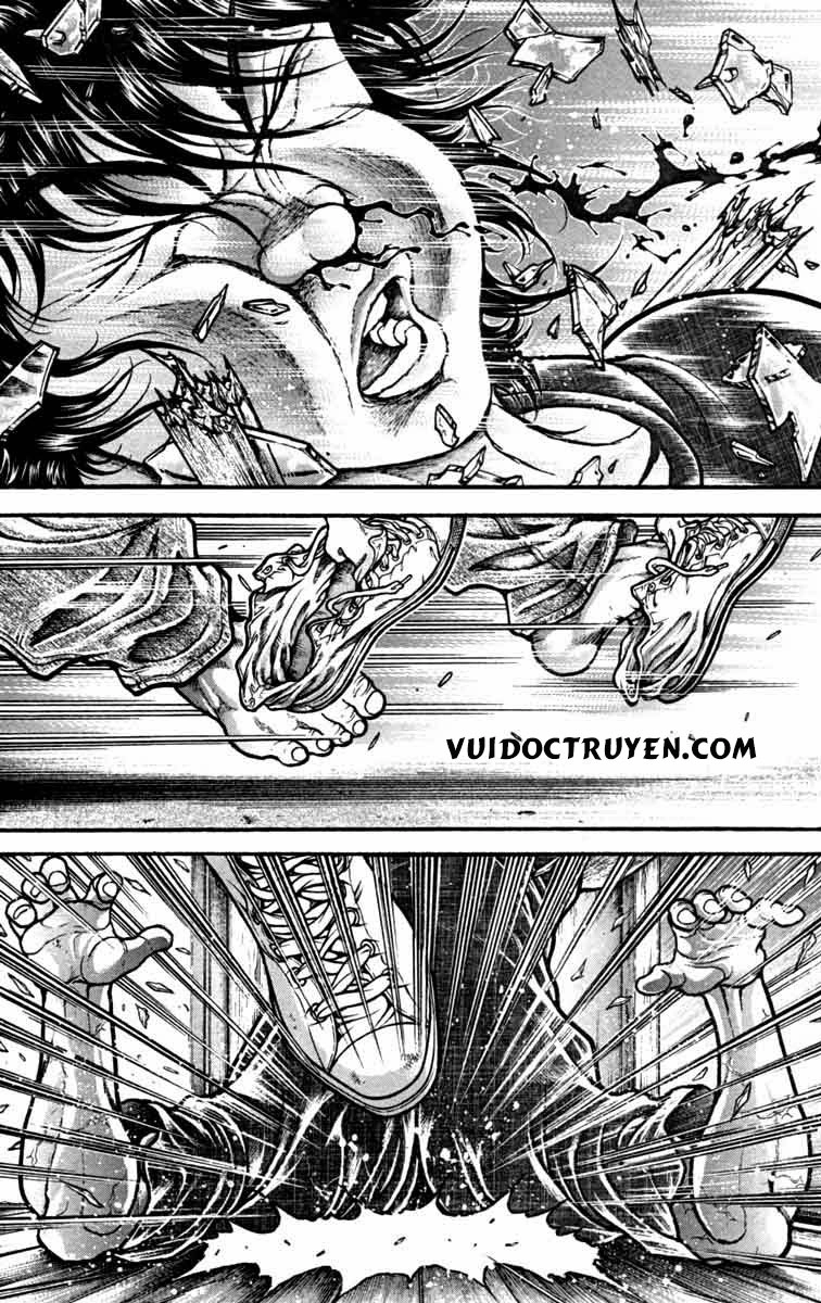 Baki – Son Of Ogre Chapter 228 - 9