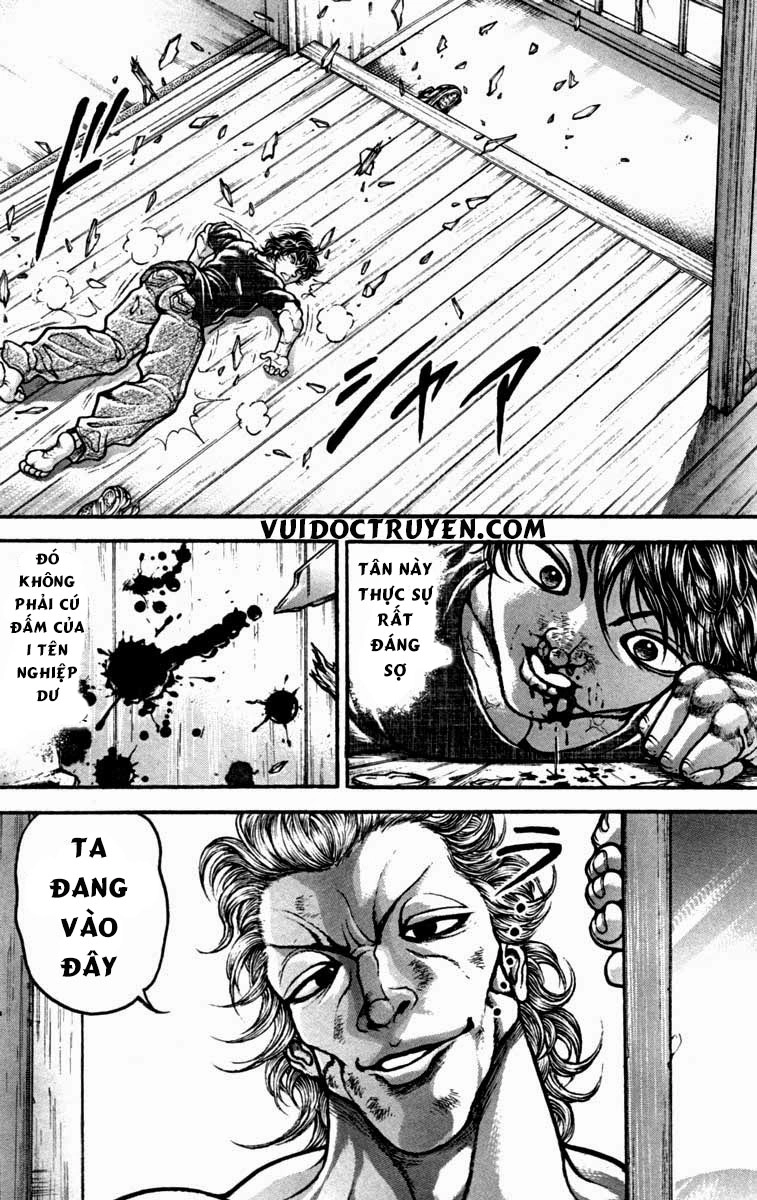 Baki – Son Of Ogre Chapter 228 - 10