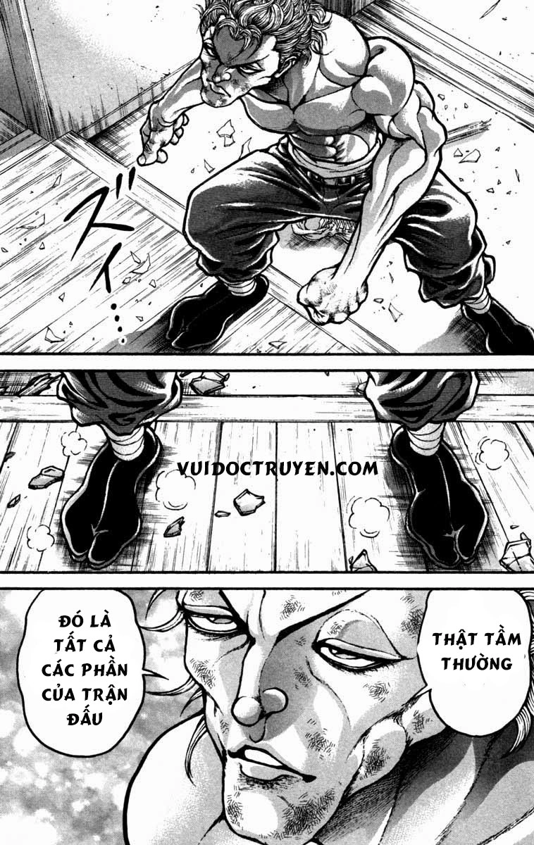 Baki – Son Of Ogre Chapter 228 - 11