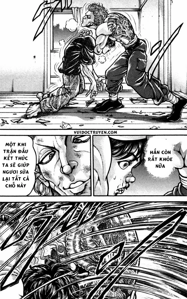 Baki – Son Of Ogre Chapter 228 - 12