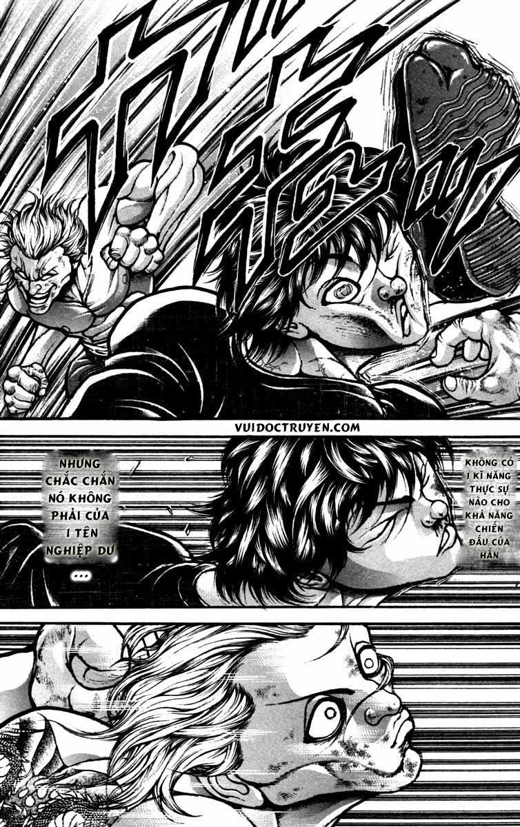 Baki – Son Of Ogre Chapter 228 - 15