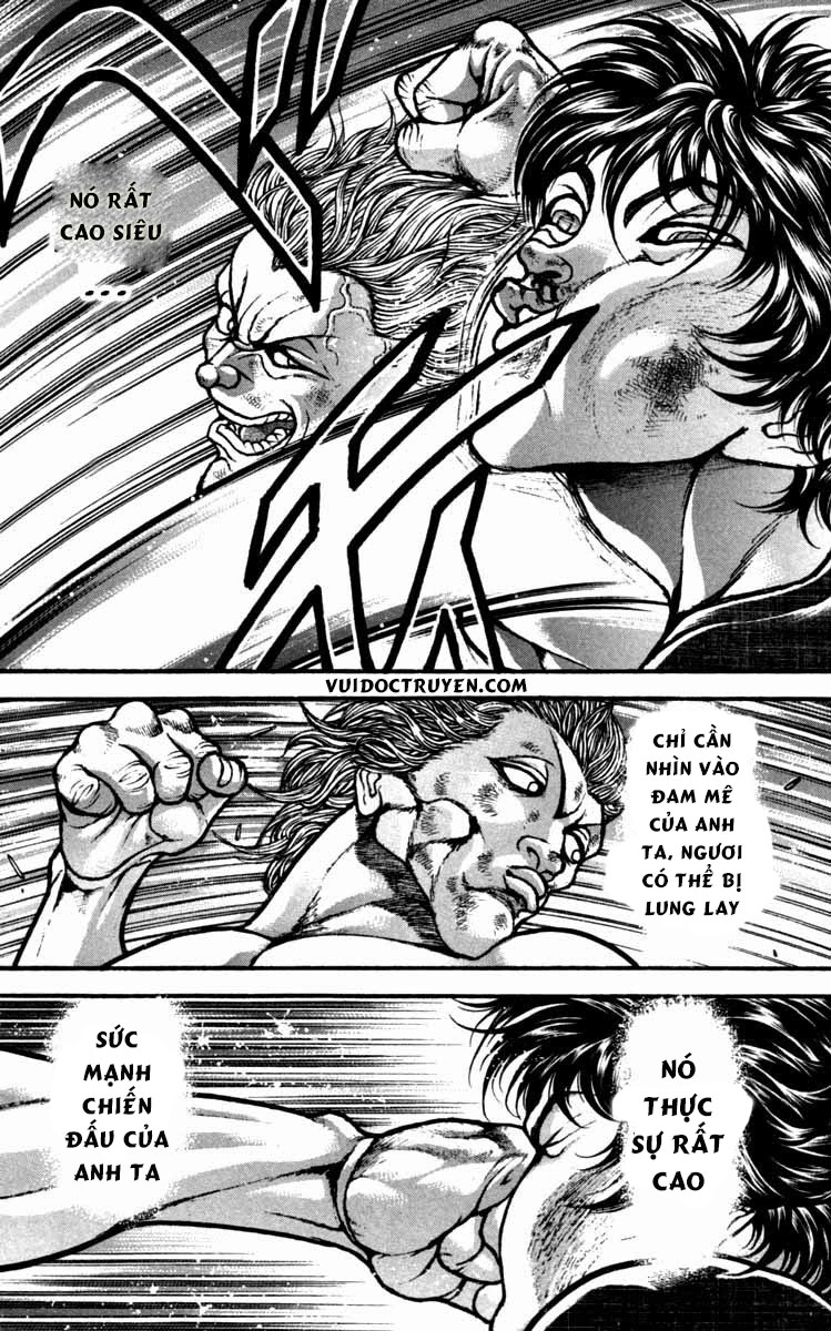 Baki – Son Of Ogre Chapter 228 - 16