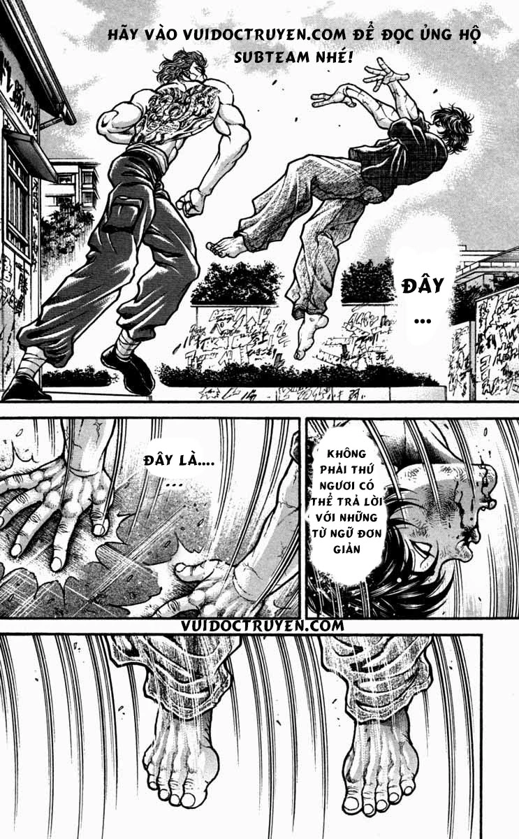 Baki – Son Of Ogre Chapter 228 - 17