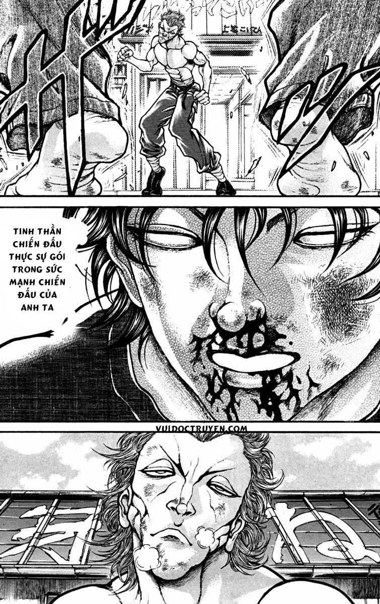 Baki – Son Of Ogre Chapter 228 - 18