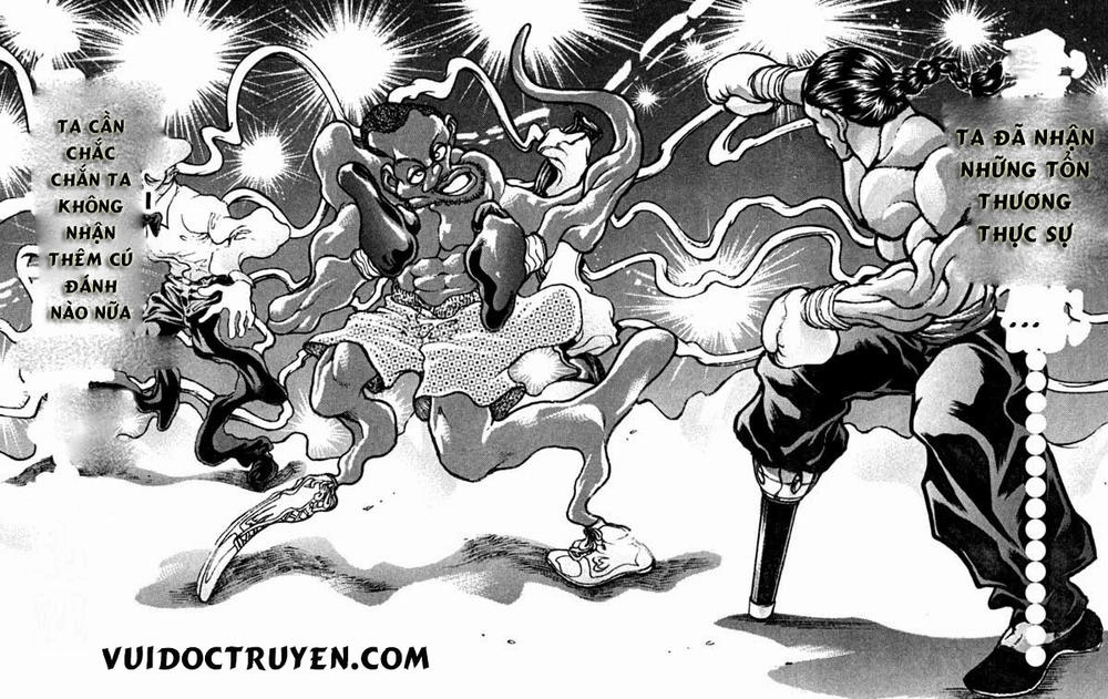 Baki – Son Of Ogre Chapter 229 - 2