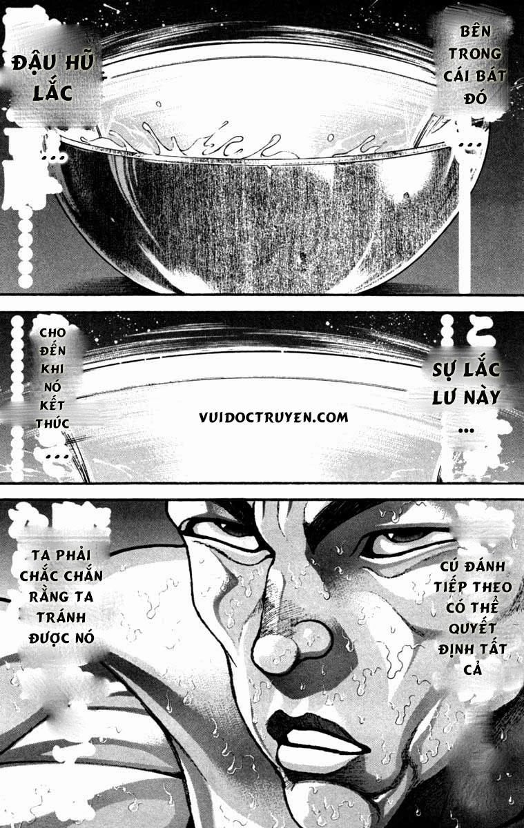 Baki – Son Of Ogre Chapter 229 - 3