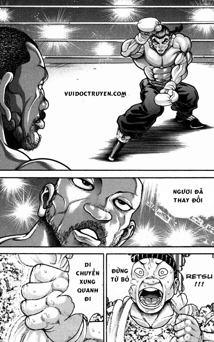 Baki – Son Of Ogre Chapter 229 - 4