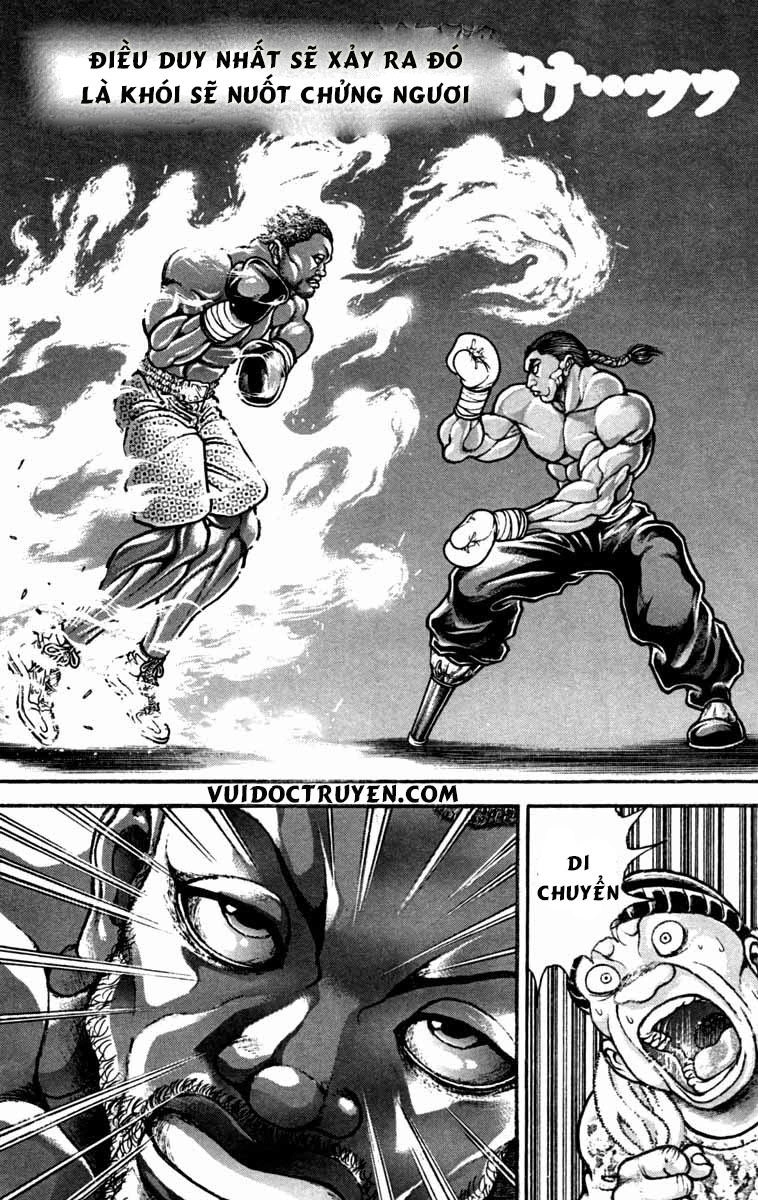 Baki – Son Of Ogre Chapter 229 - 6