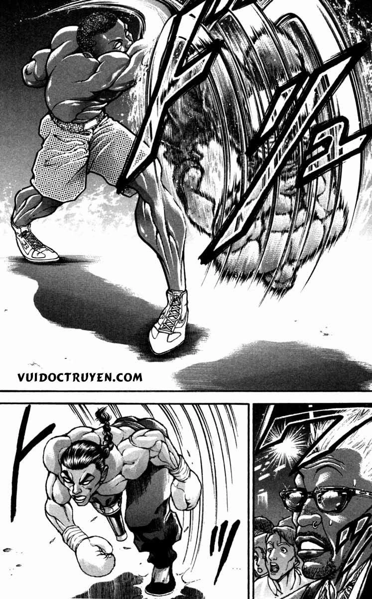 Baki – Son Of Ogre Chapter 229 - 8