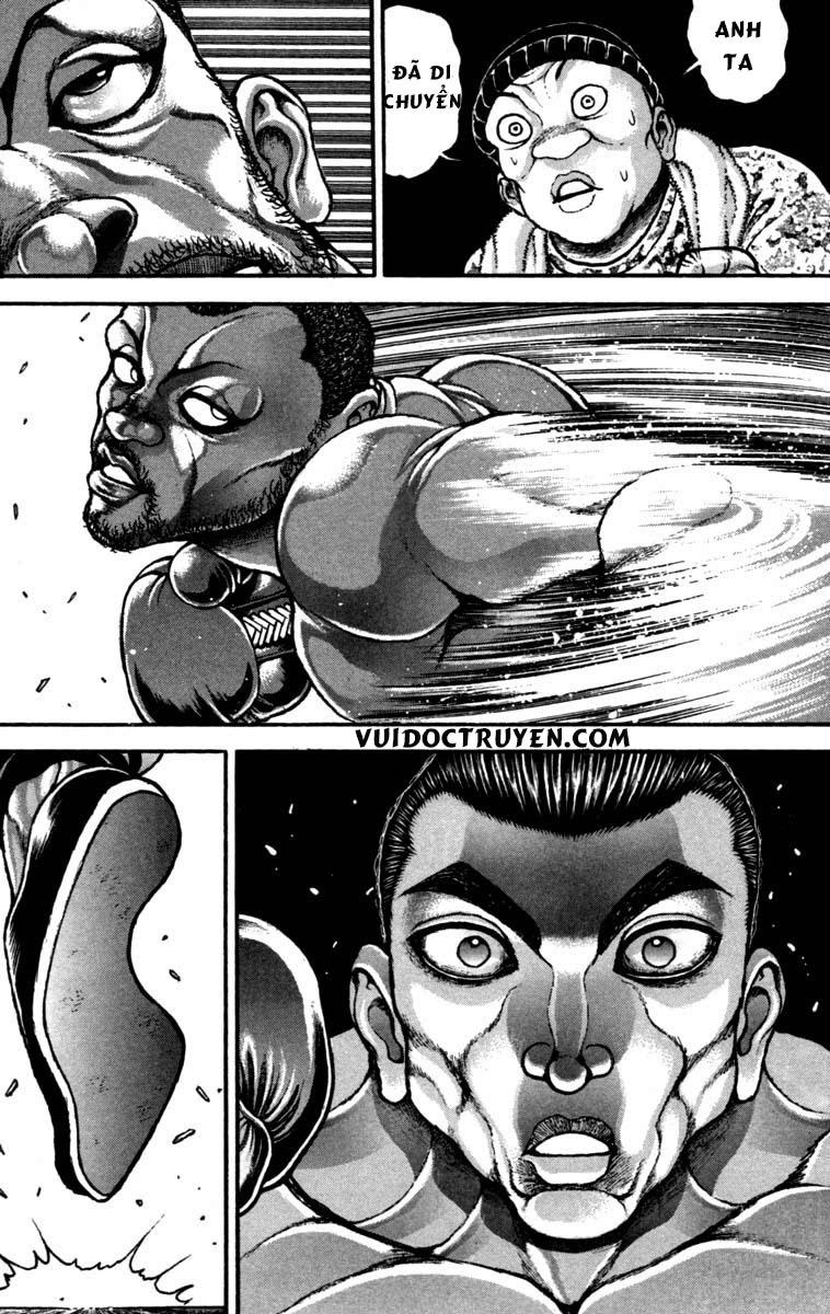 Baki – Son Of Ogre Chapter 229 - 9