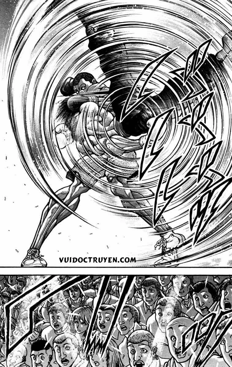 Baki – Son Of Ogre Chapter 229 - 10