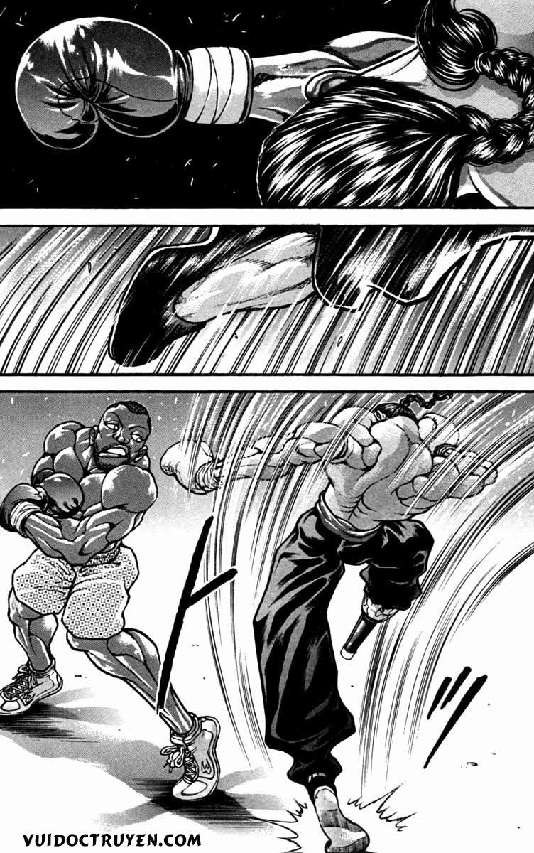Baki – Son Of Ogre Chapter 229 - 11