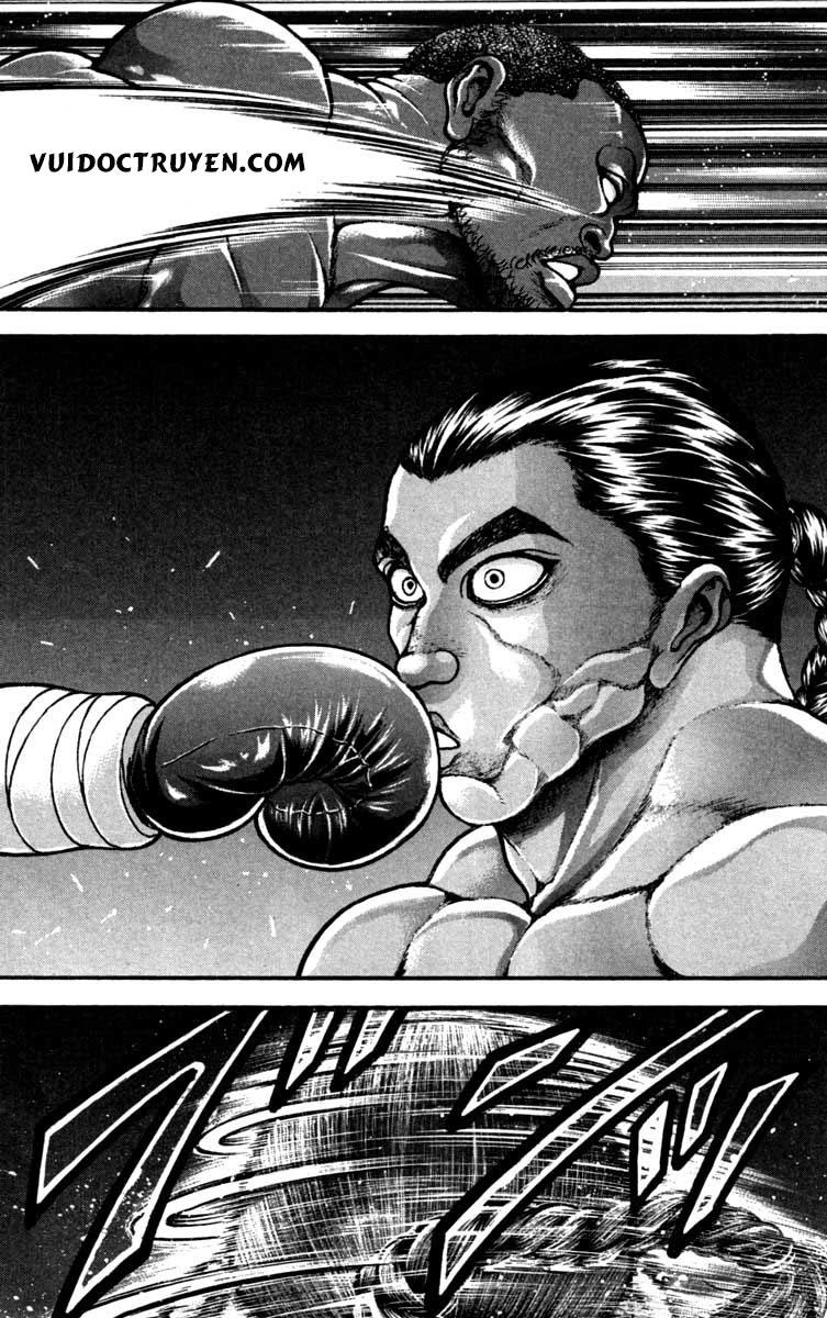 Baki – Son Of Ogre Chapter 229 - 12