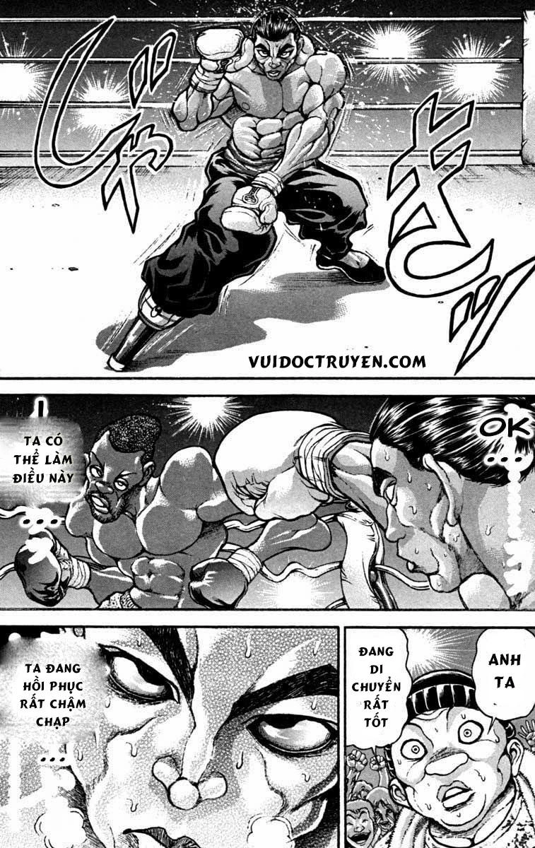 Baki – Son Of Ogre Chapter 229 - 14