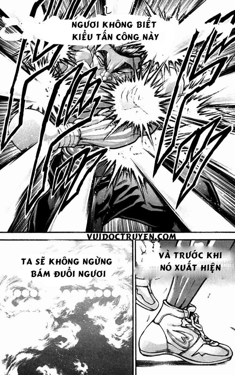 Baki – Son Of Ogre Chapter 229 - 17