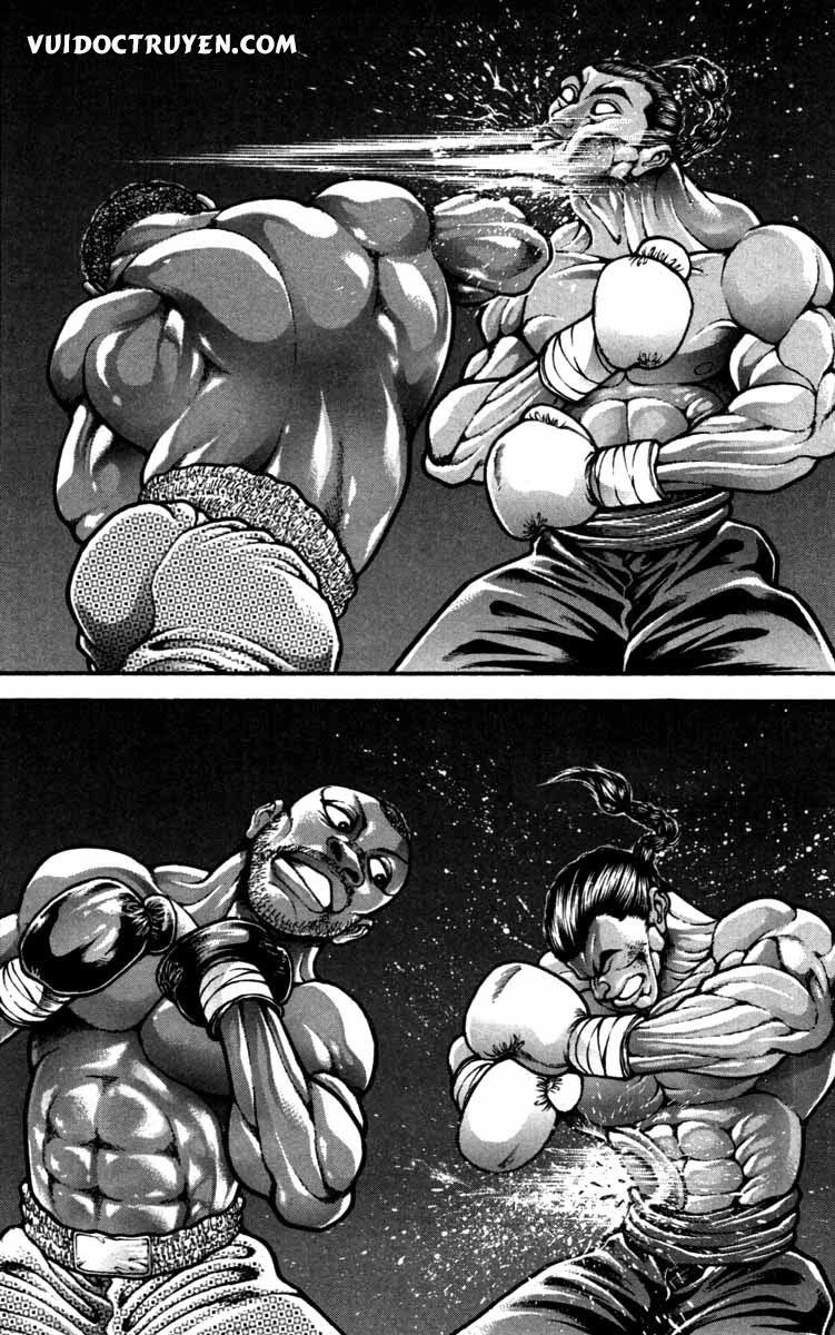 Baki – Son Of Ogre Chapter 231 - 2