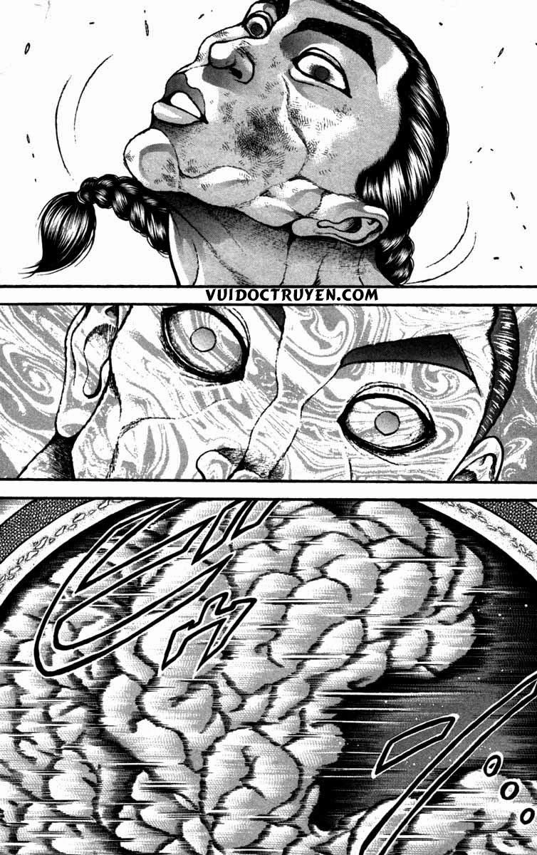 Baki – Son Of Ogre Chapter 231 - 4