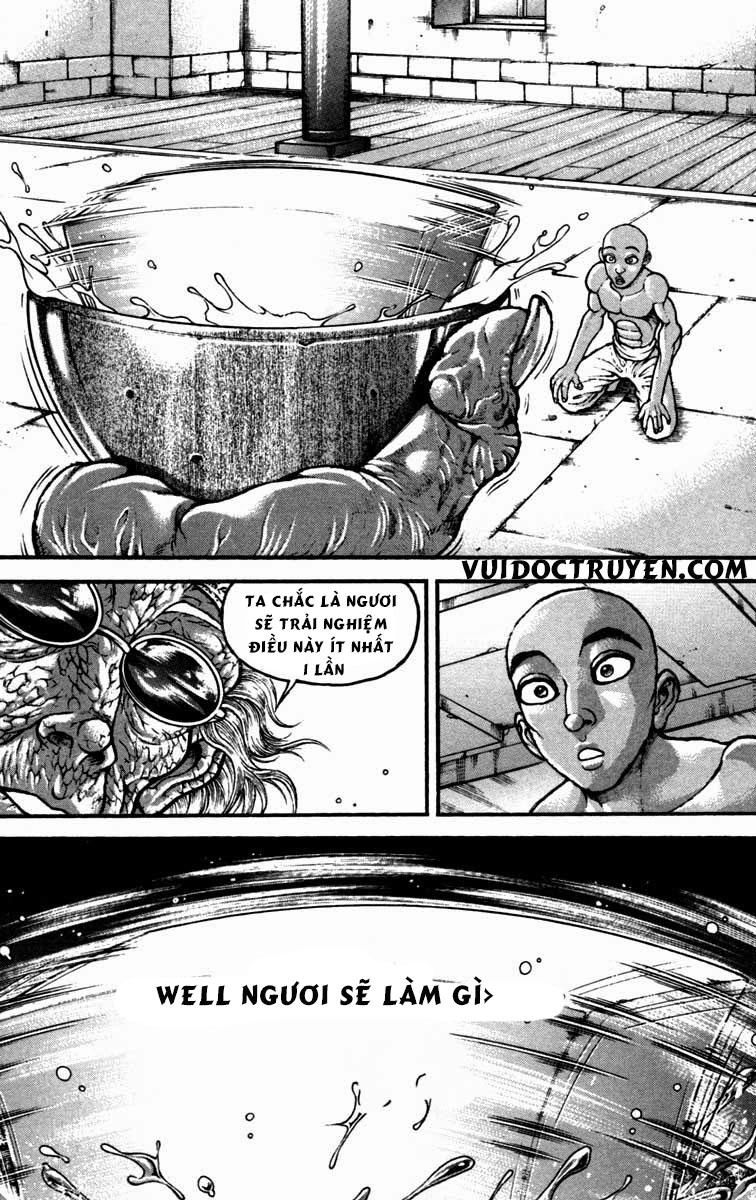 Baki – Son Of Ogre Chapter 231 - 7