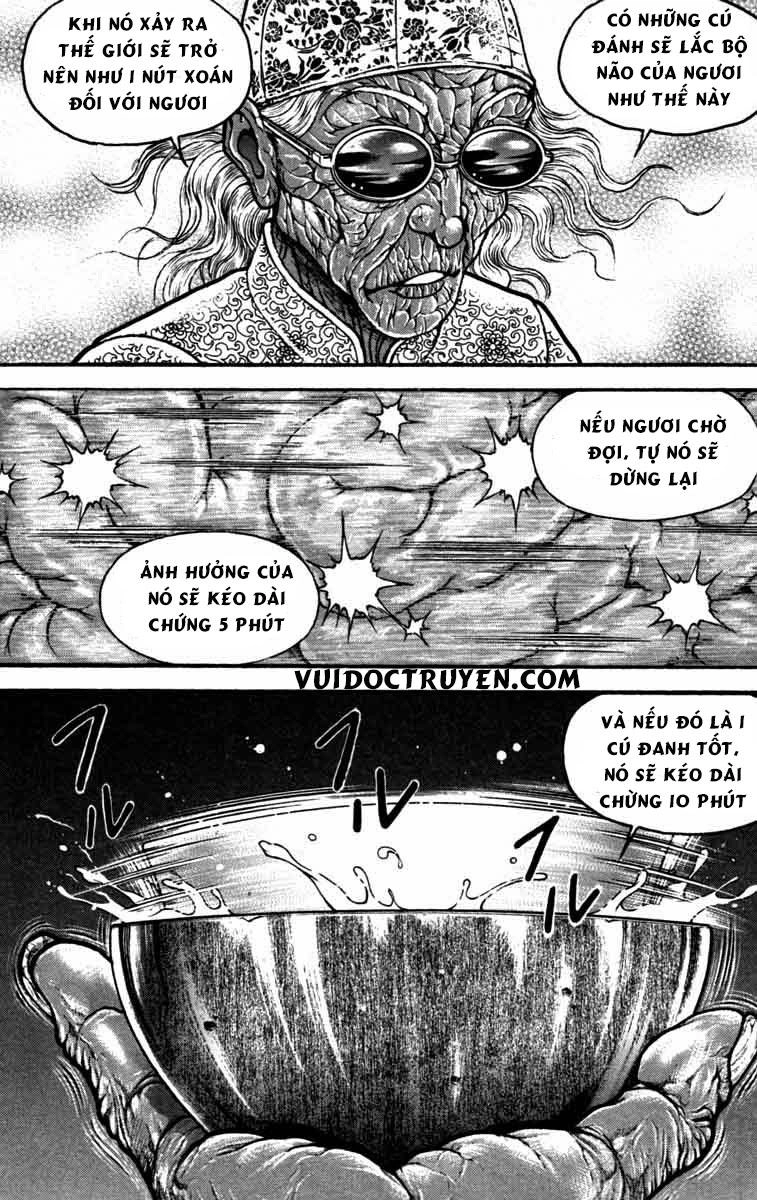 Baki – Son Of Ogre Chapter 231 - 8