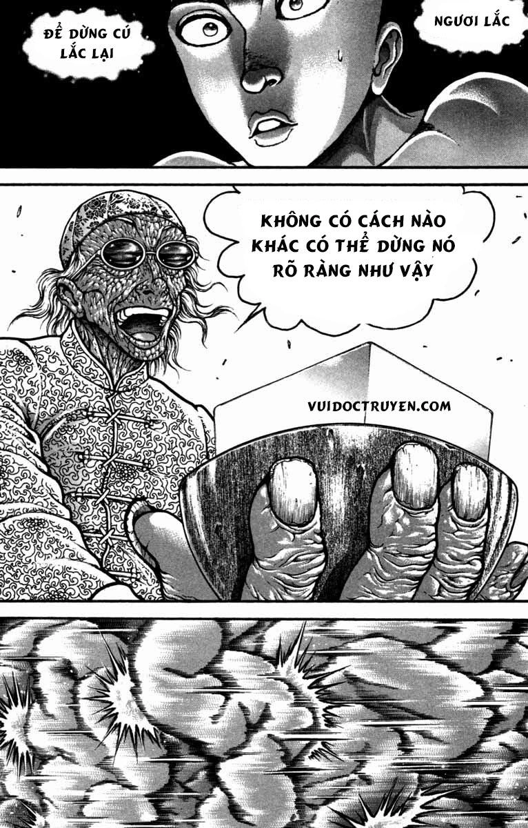 Baki – Son Of Ogre Chapter 231 - 12