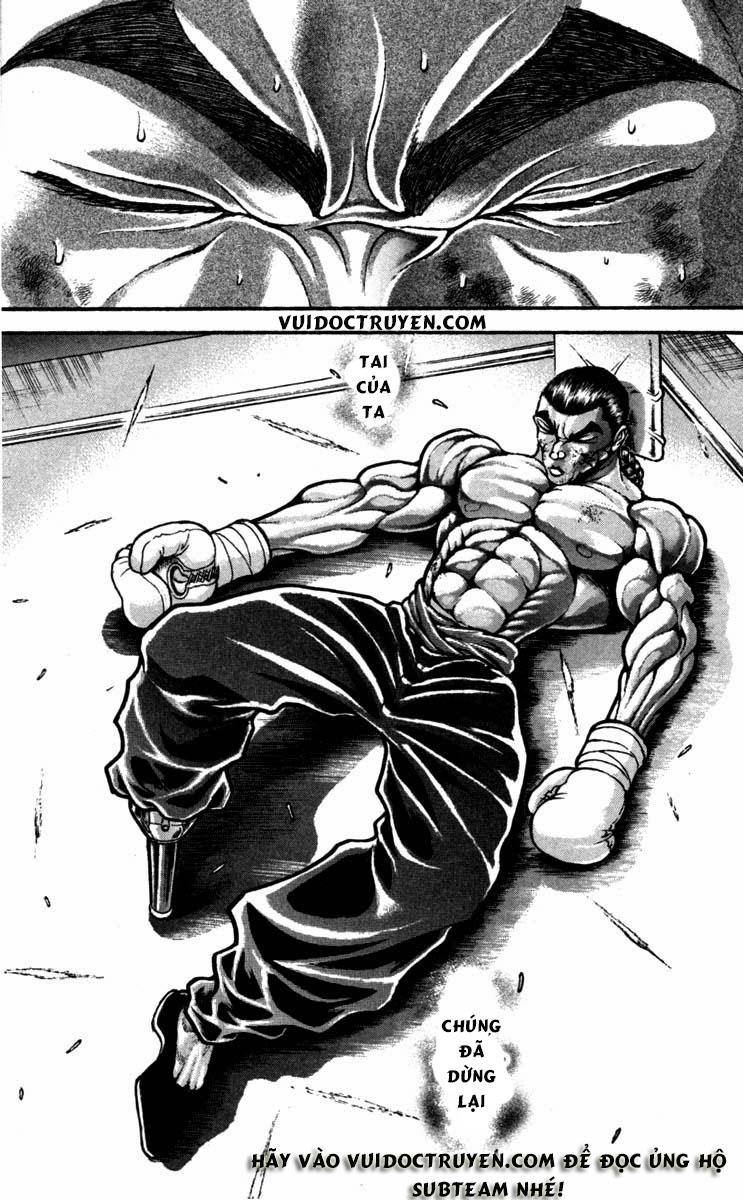Baki – Son Of Ogre Chapter 231 - 13