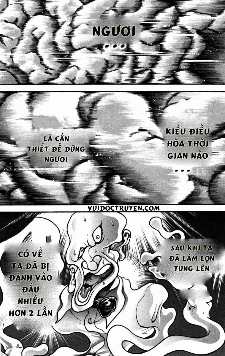 Baki – Son Of Ogre Chapter 231 - 15