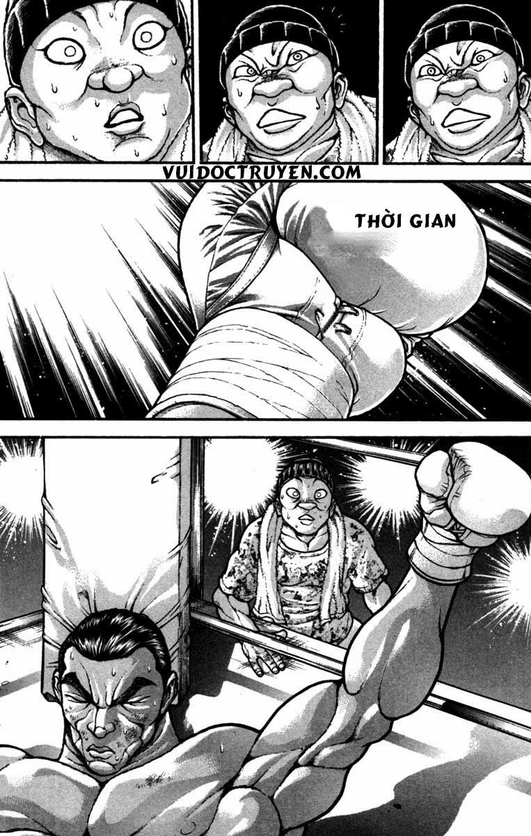 Baki – Son Of Ogre Chapter 231 - 16