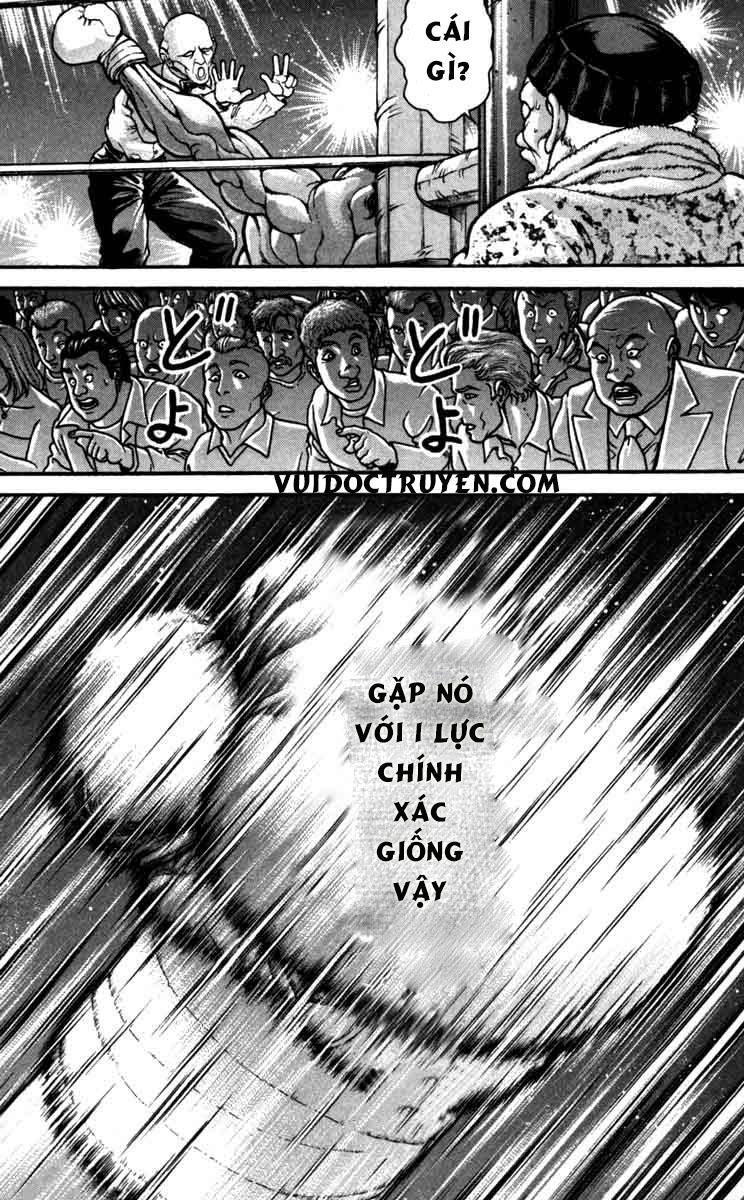 Baki – Son Of Ogre Chapter 231 - 17