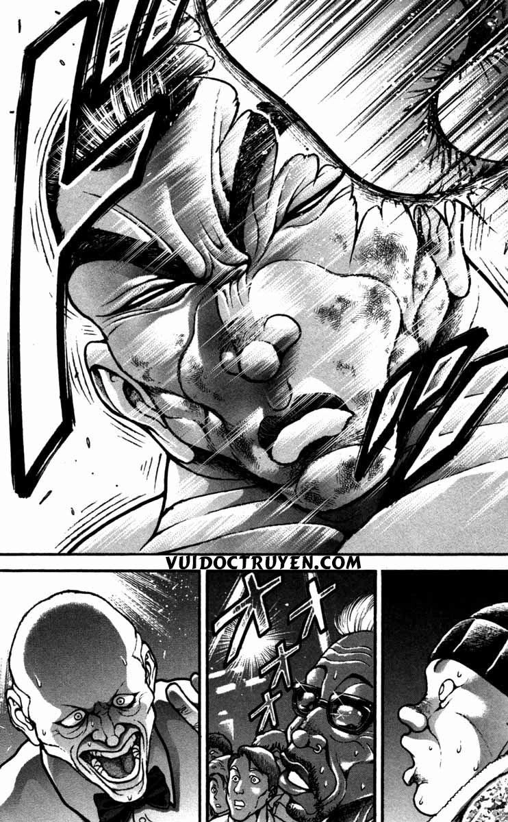 Baki – Son Of Ogre Chapter 231 - 18